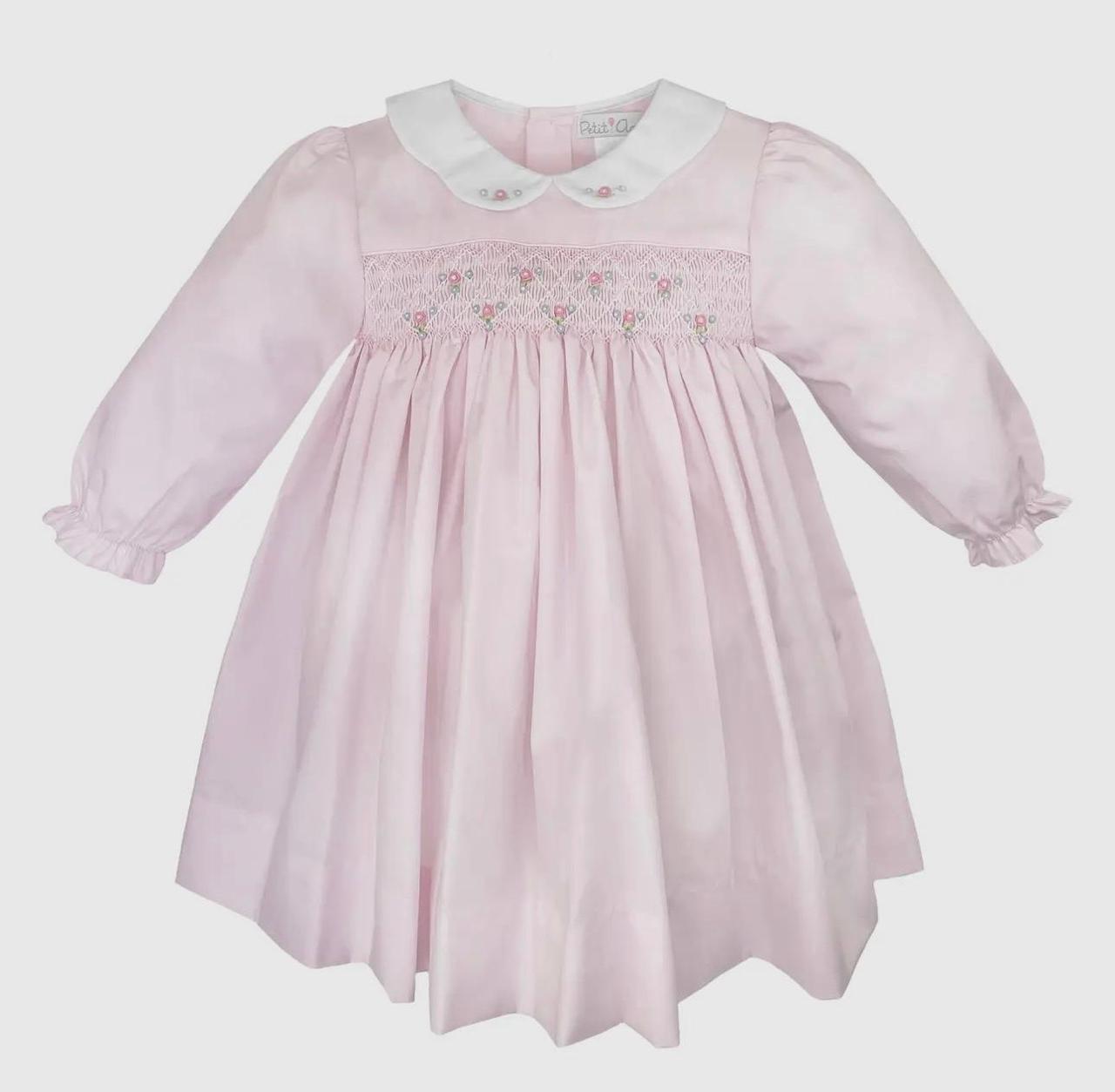 Veronica Dress - Pink