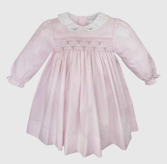Veronica Dress - Pink