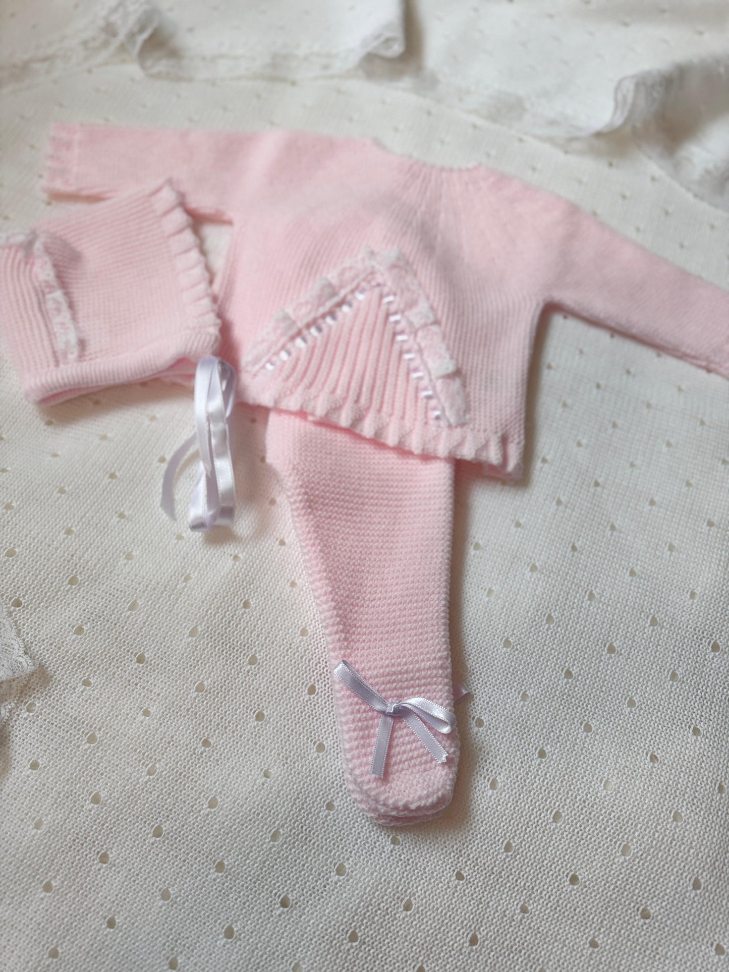 Paris Set - Pink