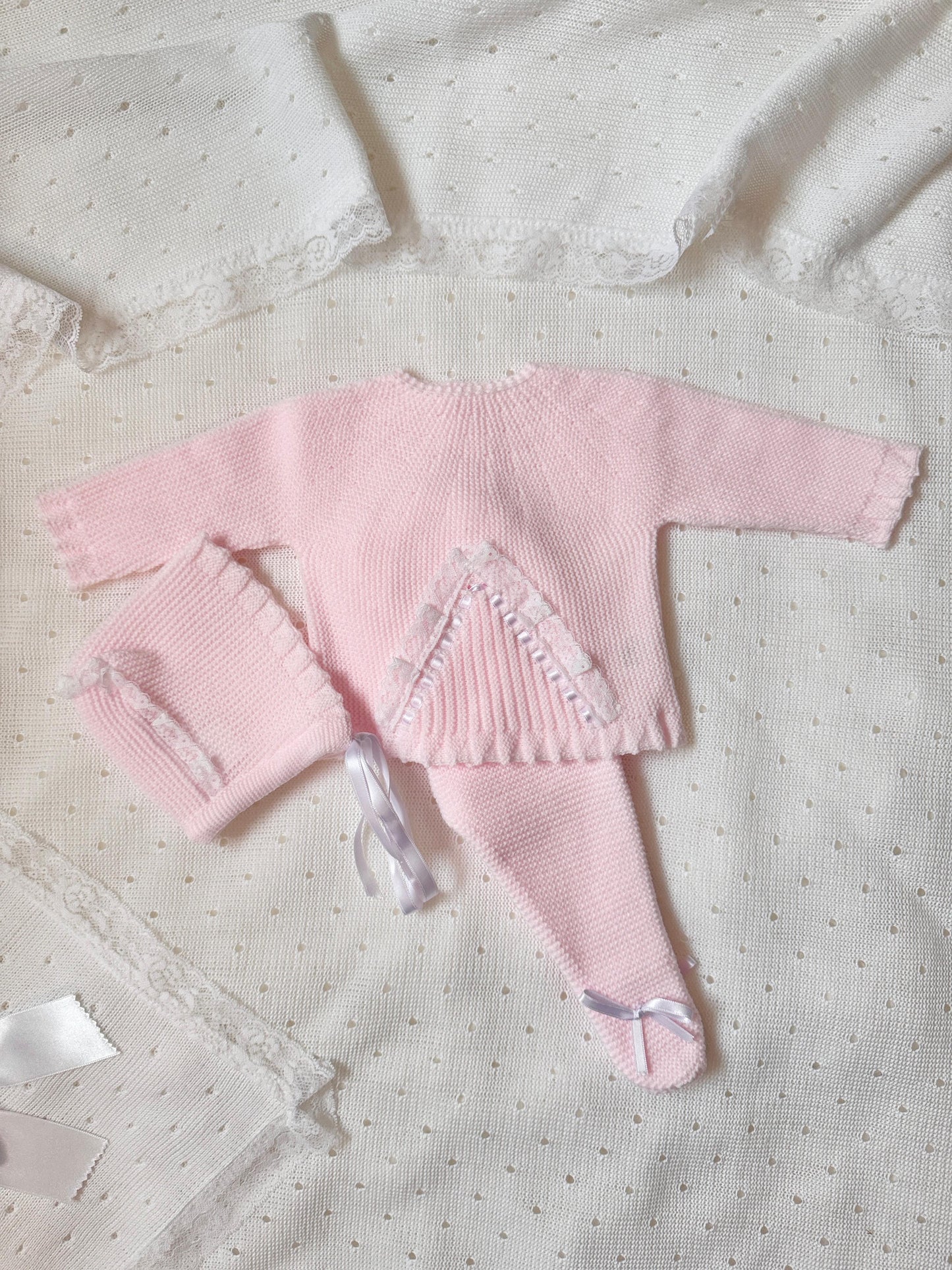 Paris Set - Pink