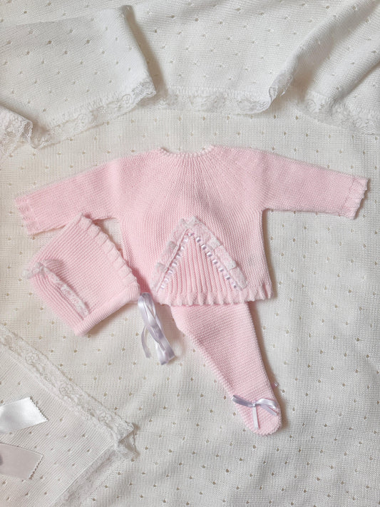 Paris Set - Pink