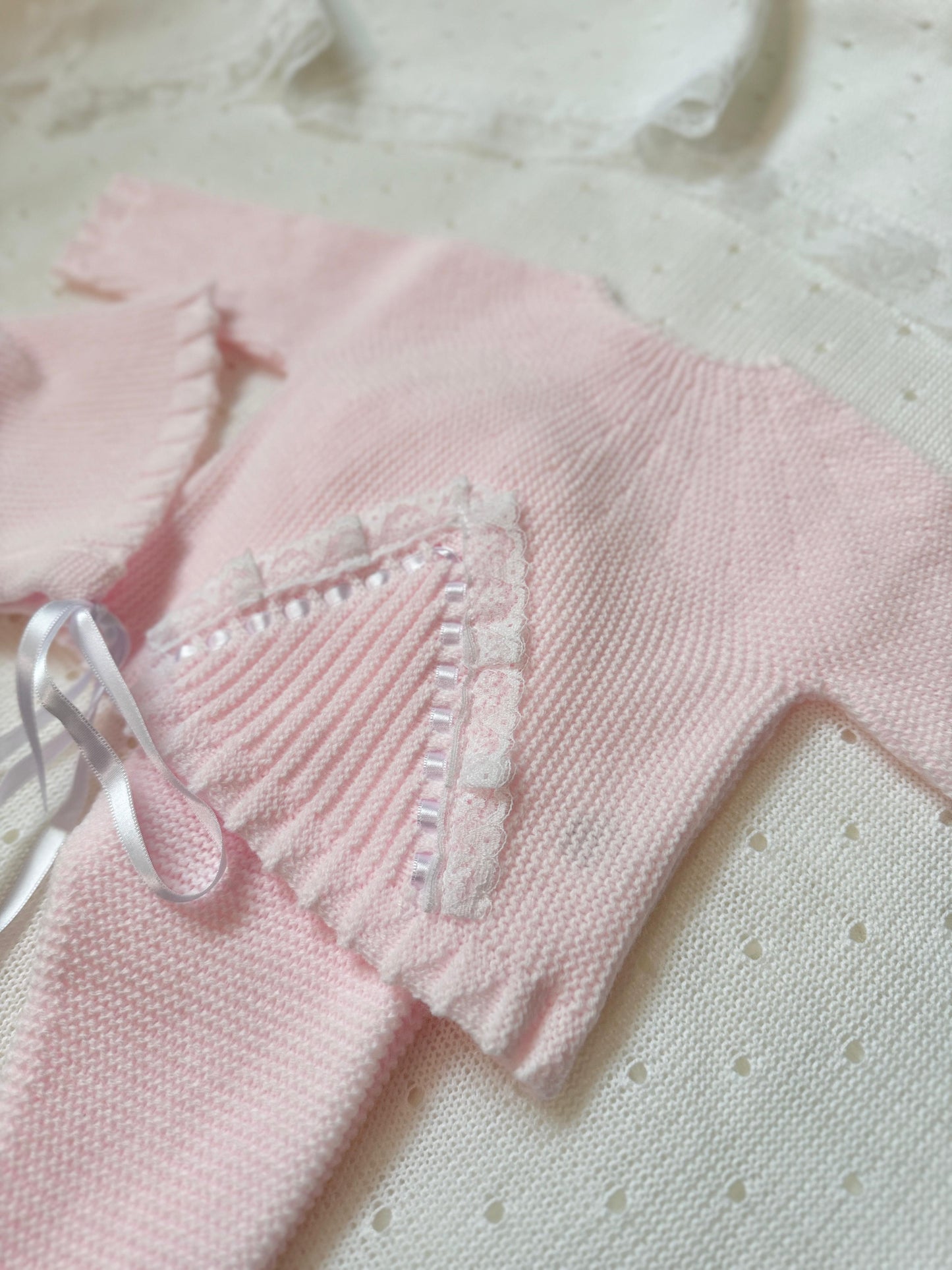 Paris Set - Pink