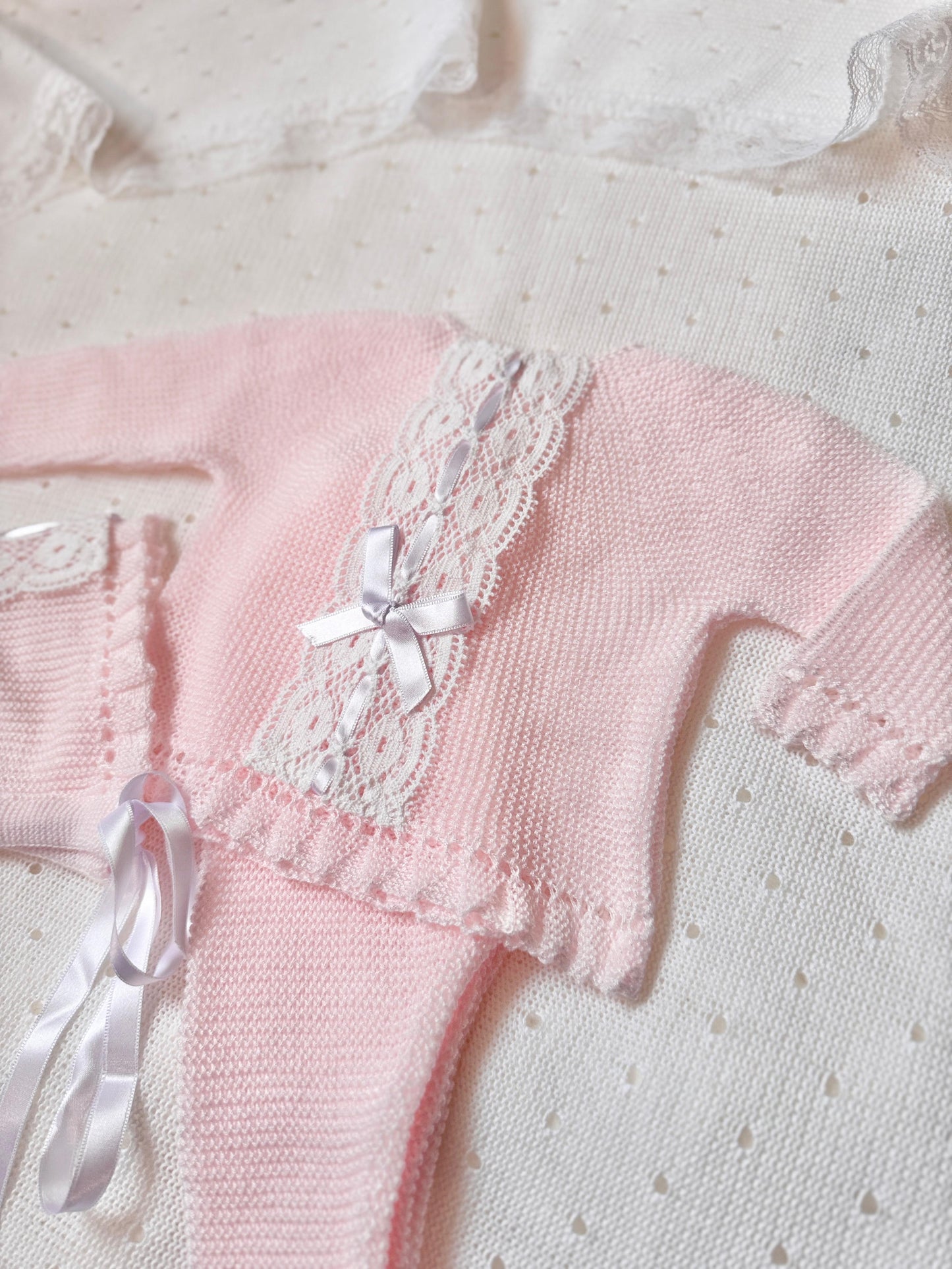Sienna Set - Pink