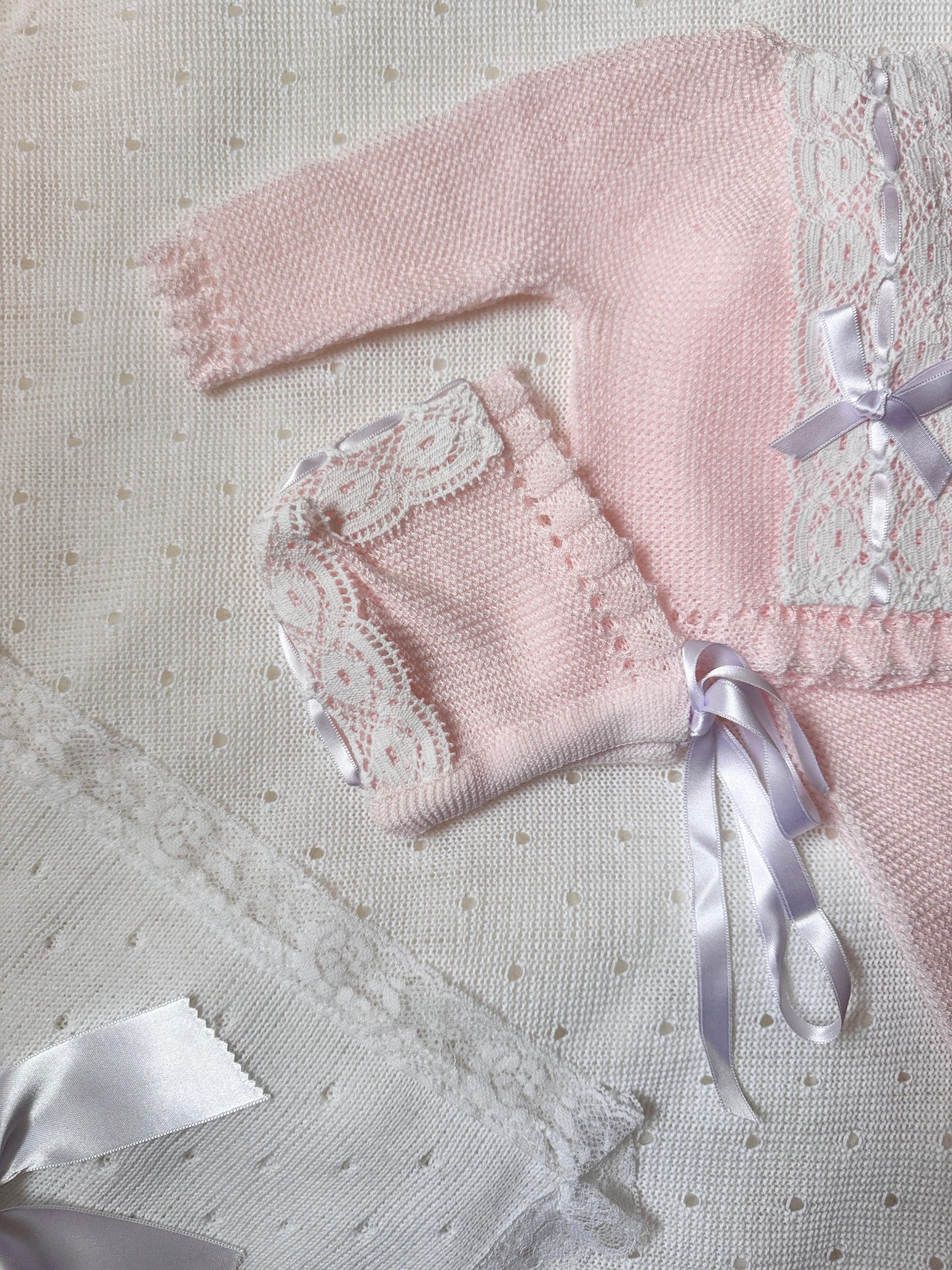 Sienna Set - Pink