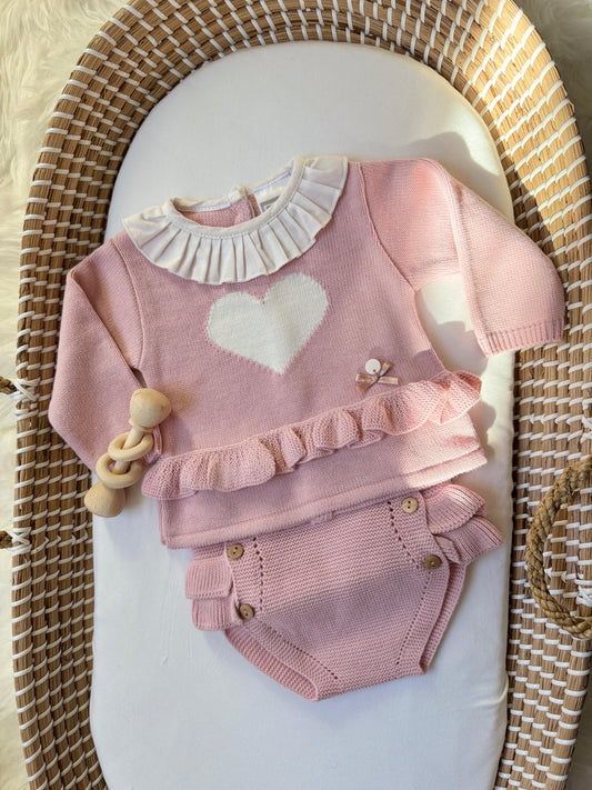 Vera Set - Pink