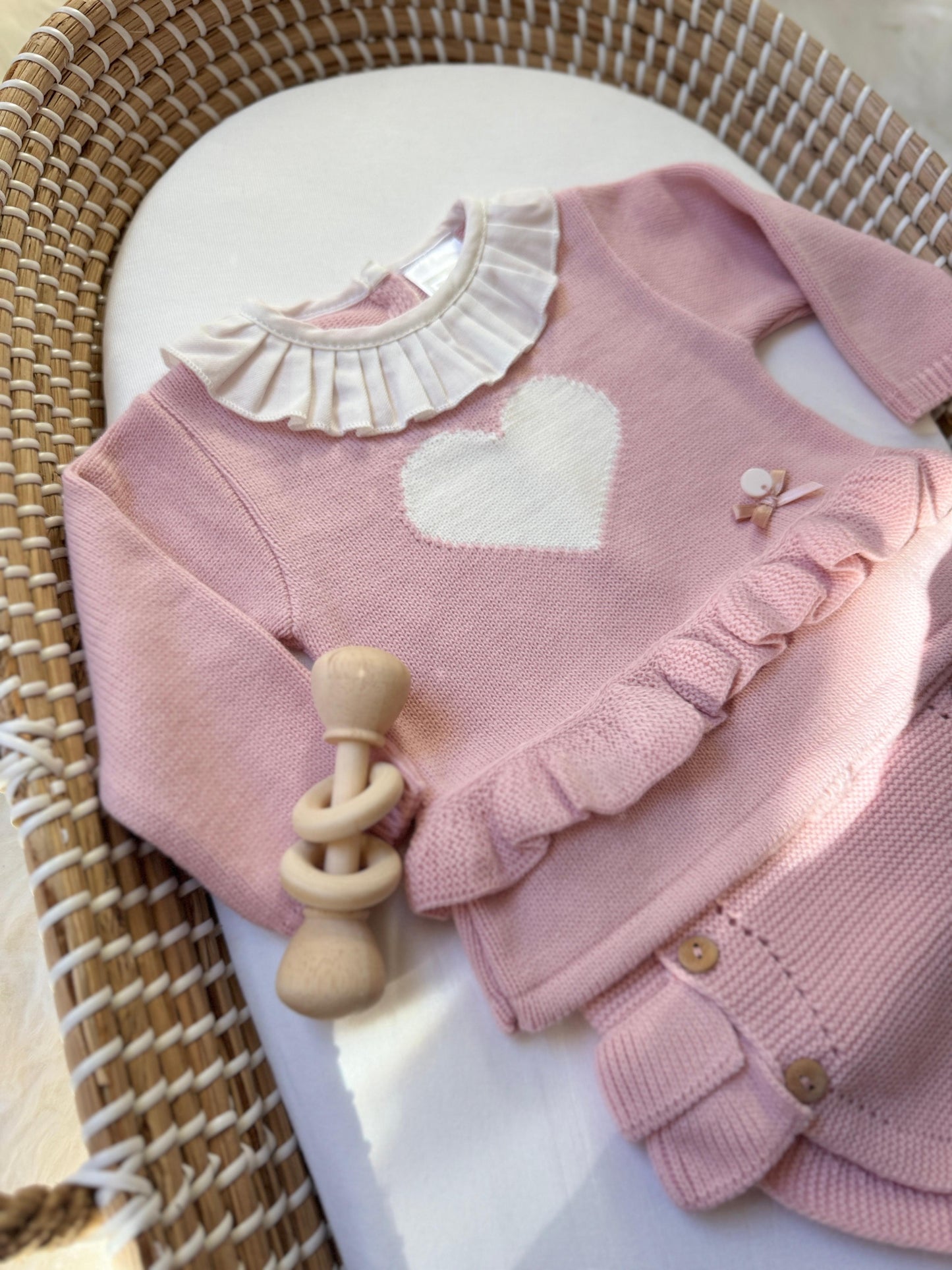 Vera Set - Pink