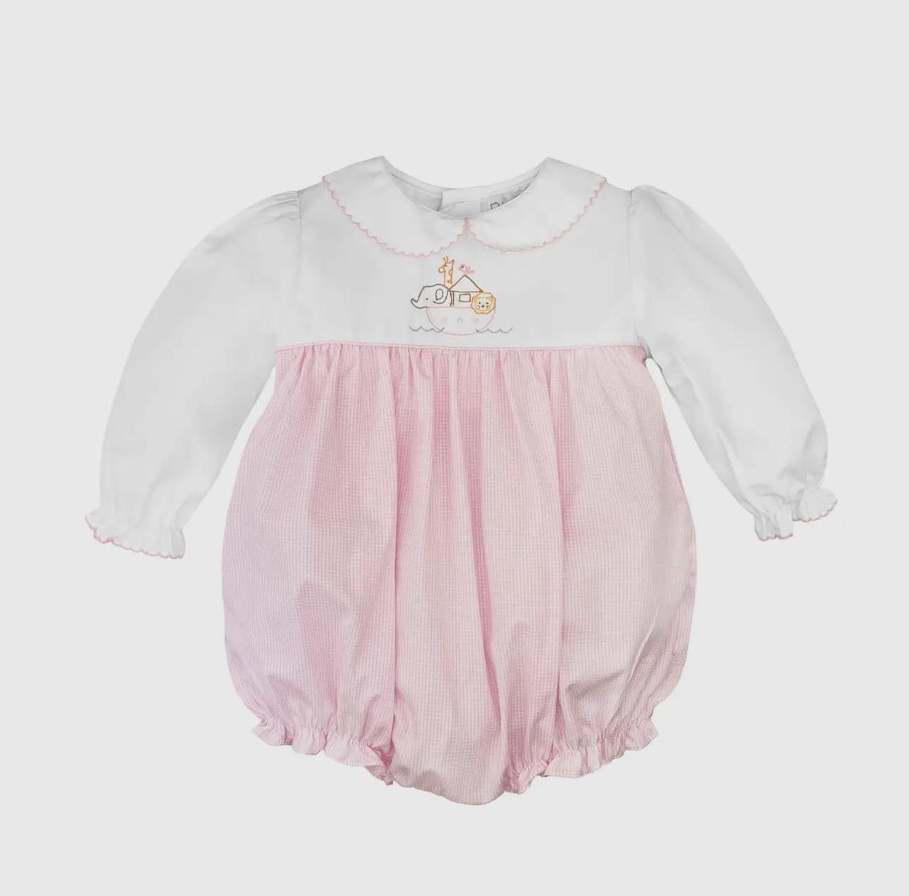 Angel Romper - Pink
