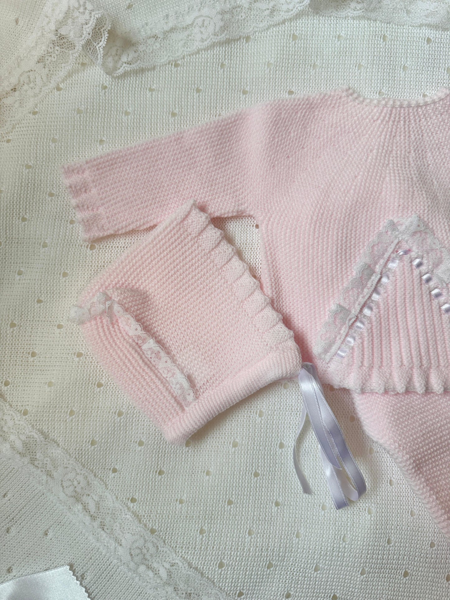 Paris Set - Pink