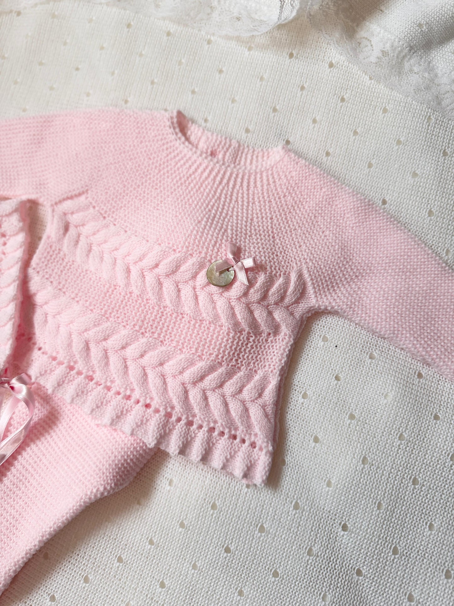 Asher Set - Pink