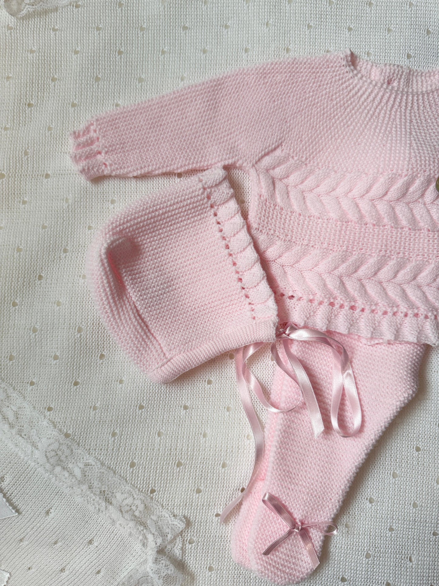 Asher Set - Pink