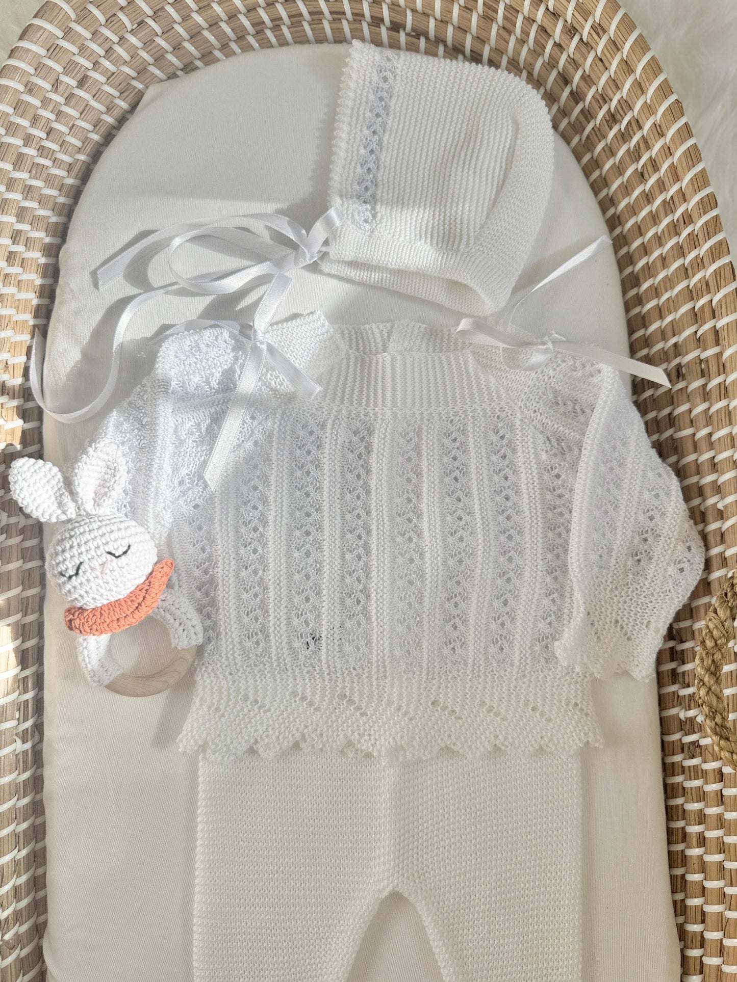Johan Set - White
