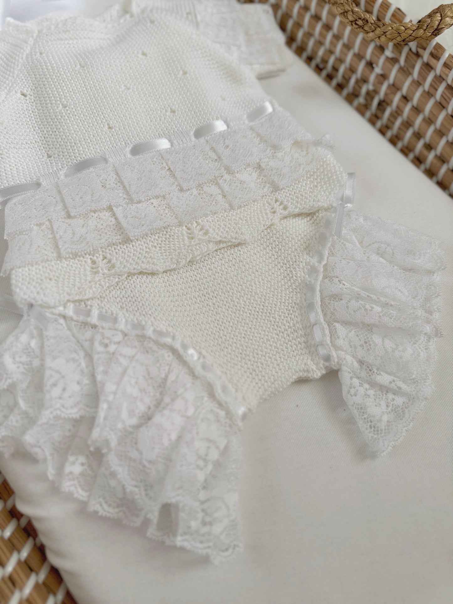 Paola Set - White
