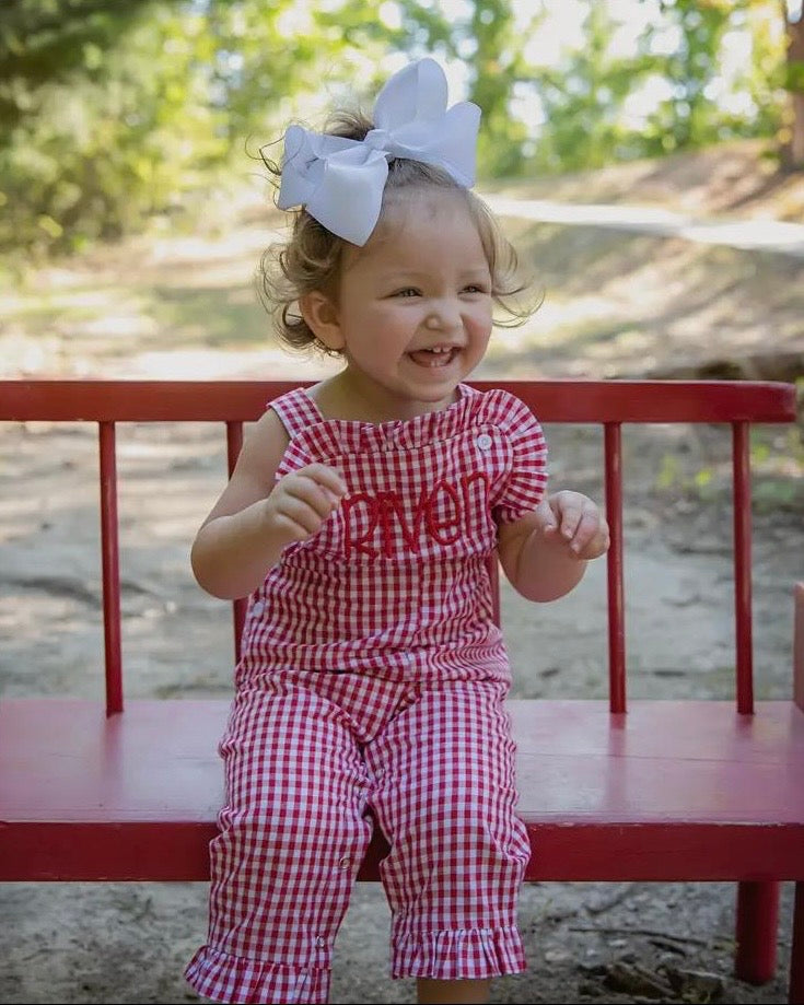 Jane Overall - Red