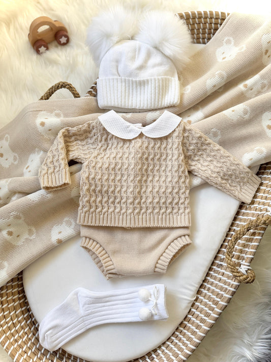Hudson Set - Beige