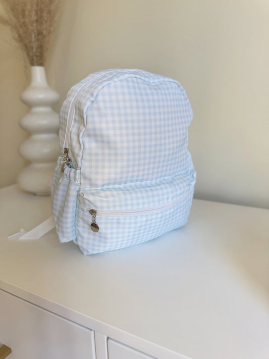 Lux Backpack - Blue