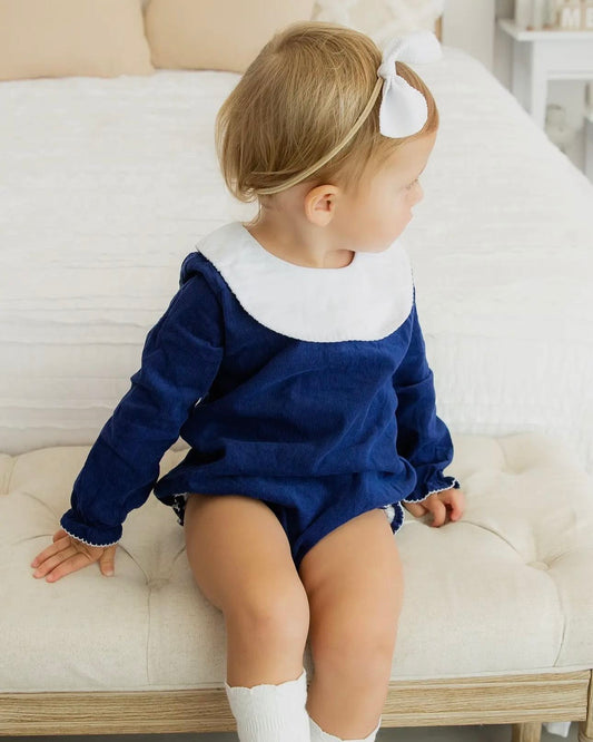 Karen Romper - Navy