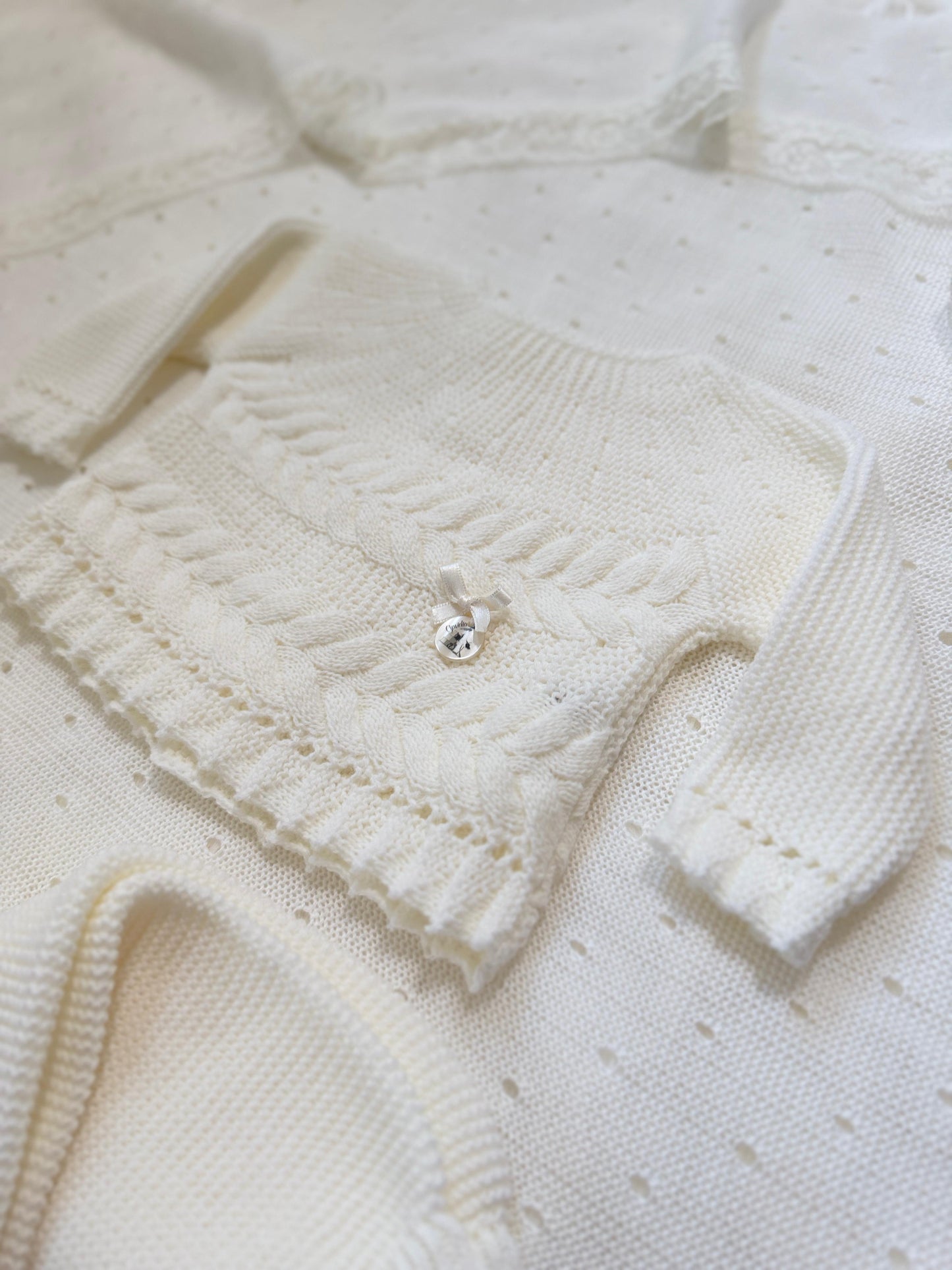 Asher Set - Cream