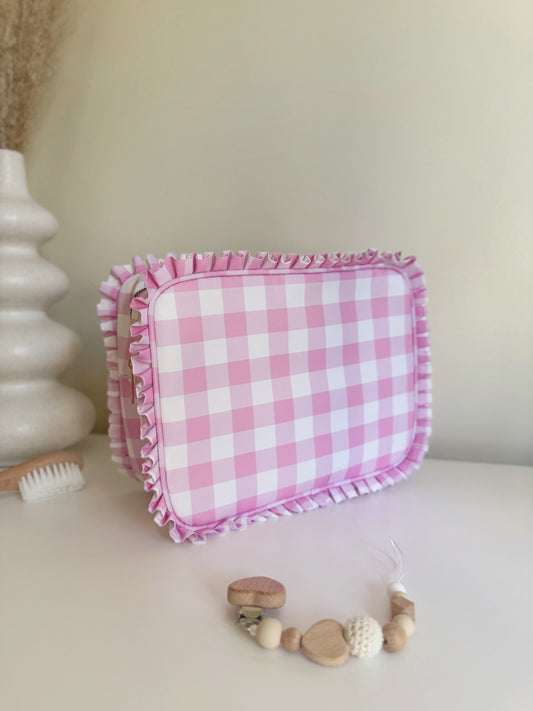 Lucciana Pouch - Pink