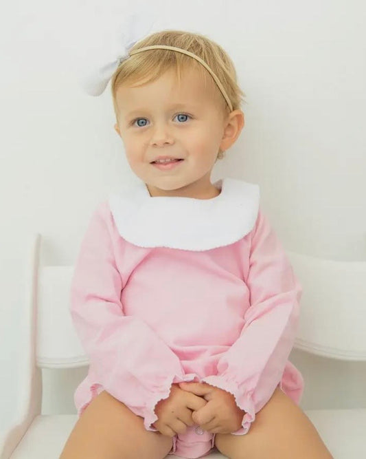 Karen Romper - Pink