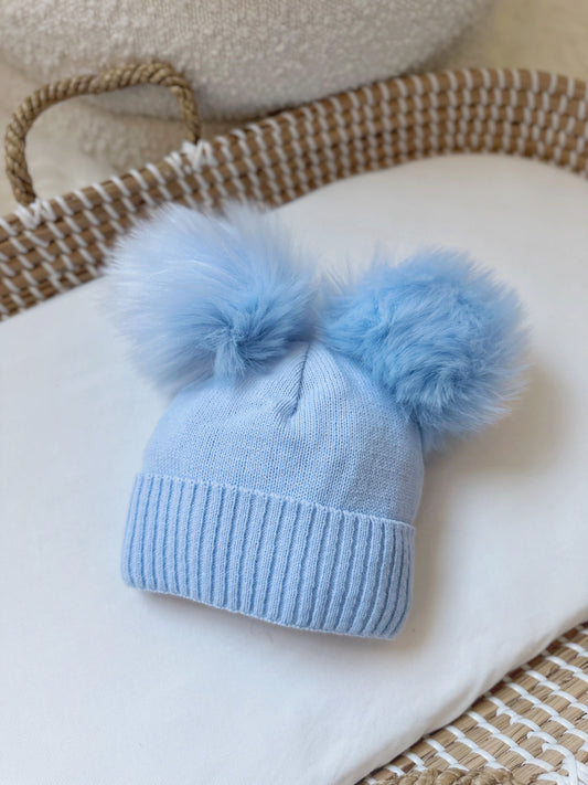 Morgan Hat - Blue