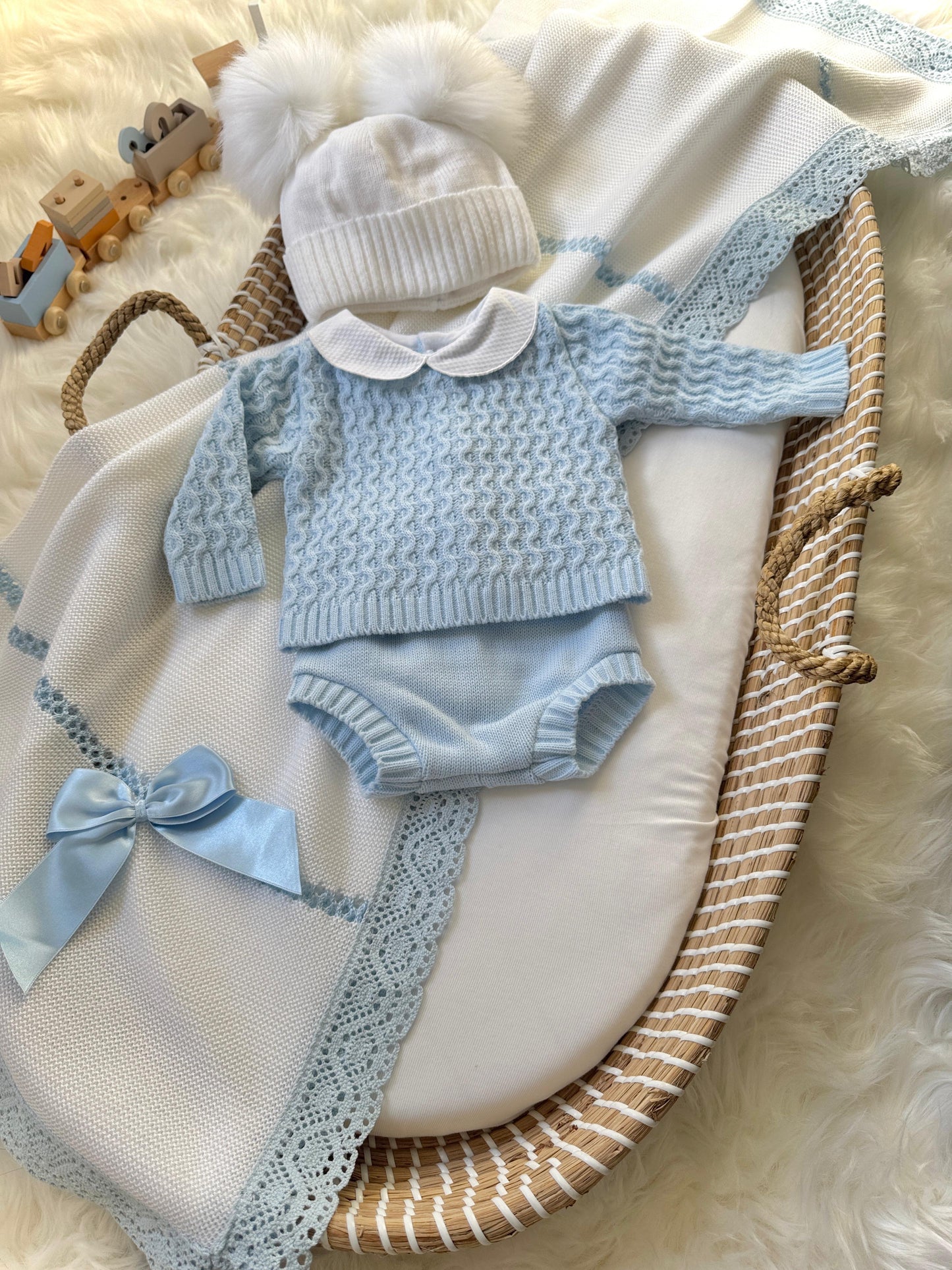 Hudson Set - Blue