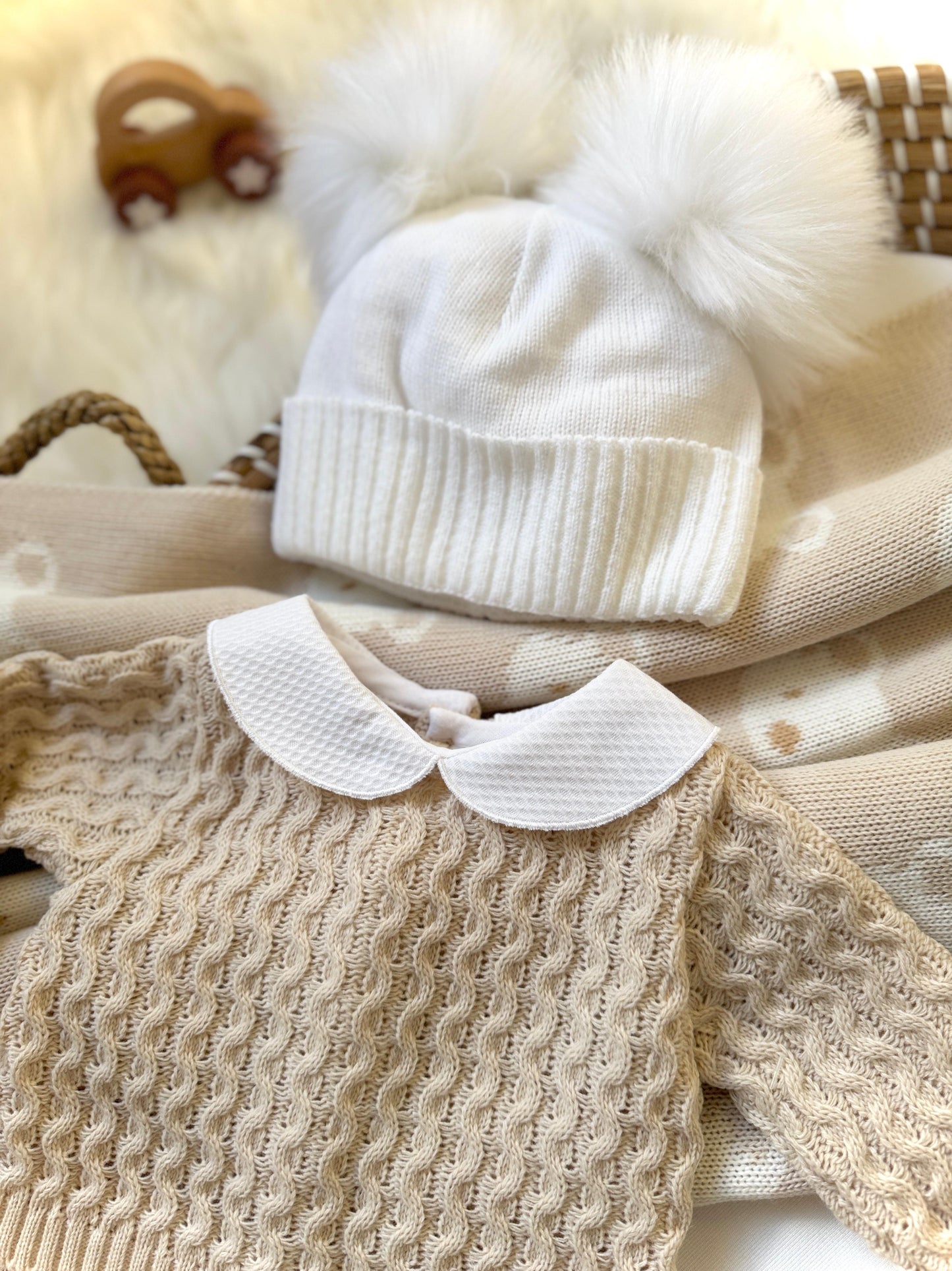 Hudson Set - Beige