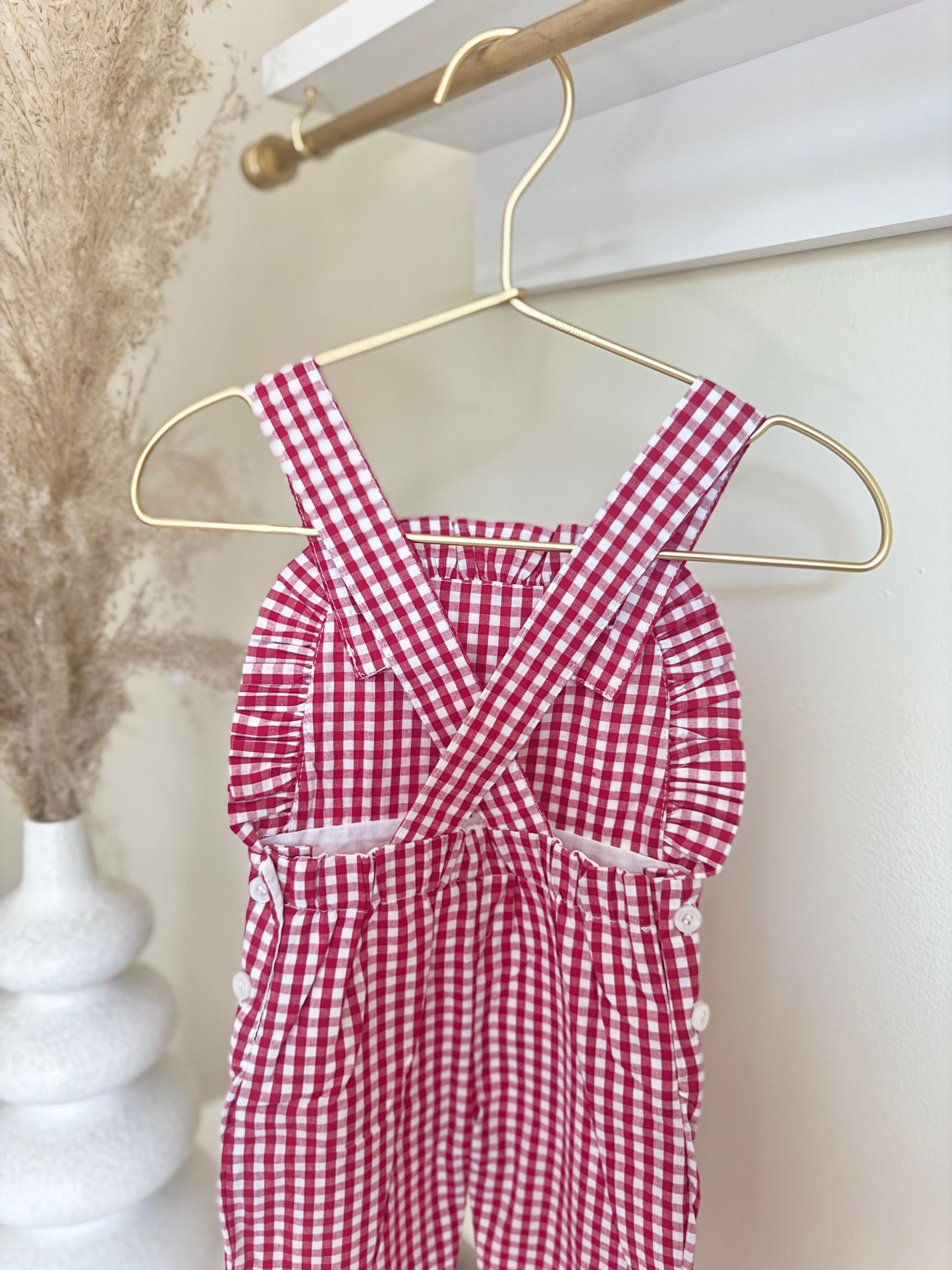 Jane Overall - Red