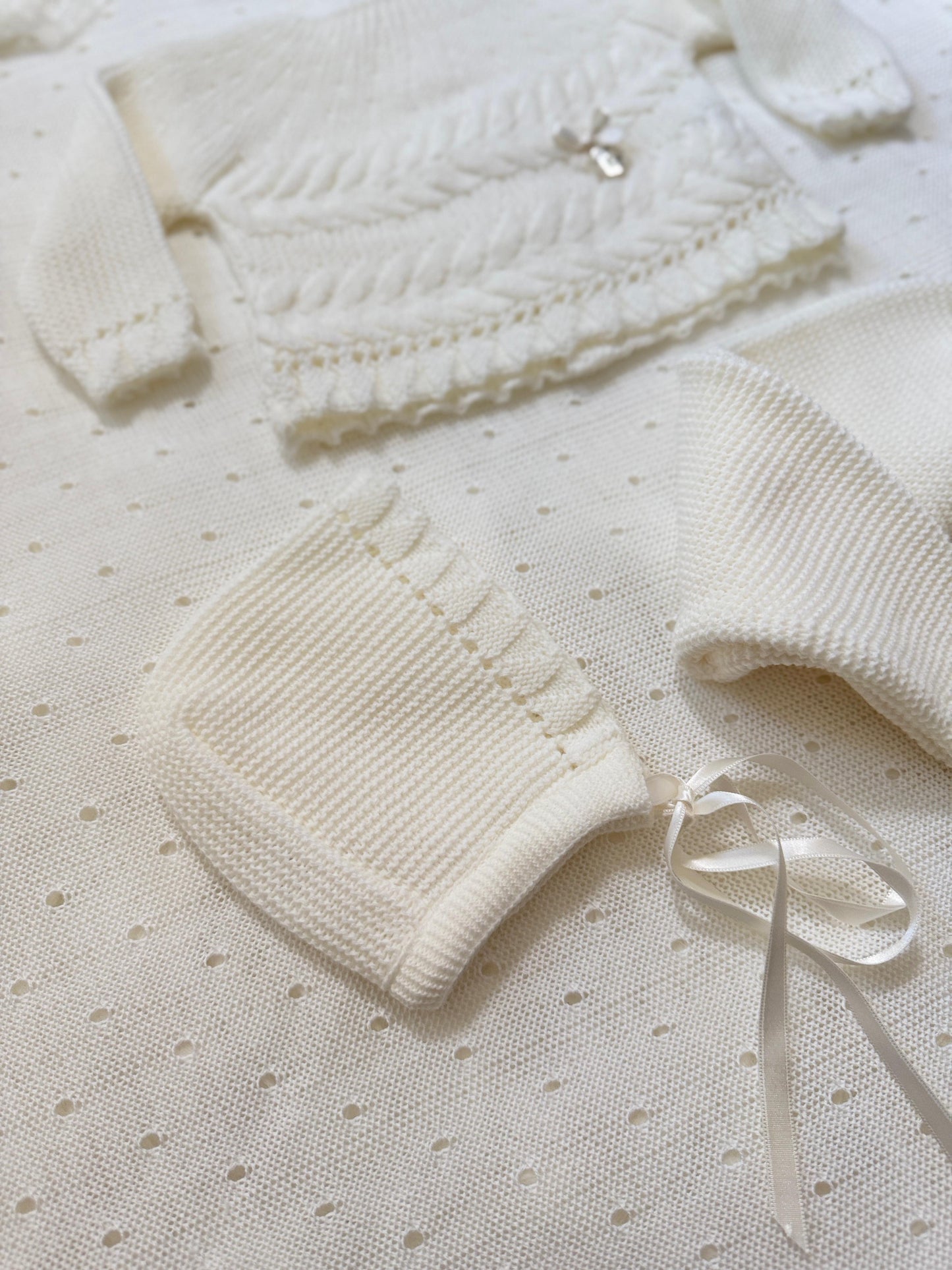 Asher Set - Cream