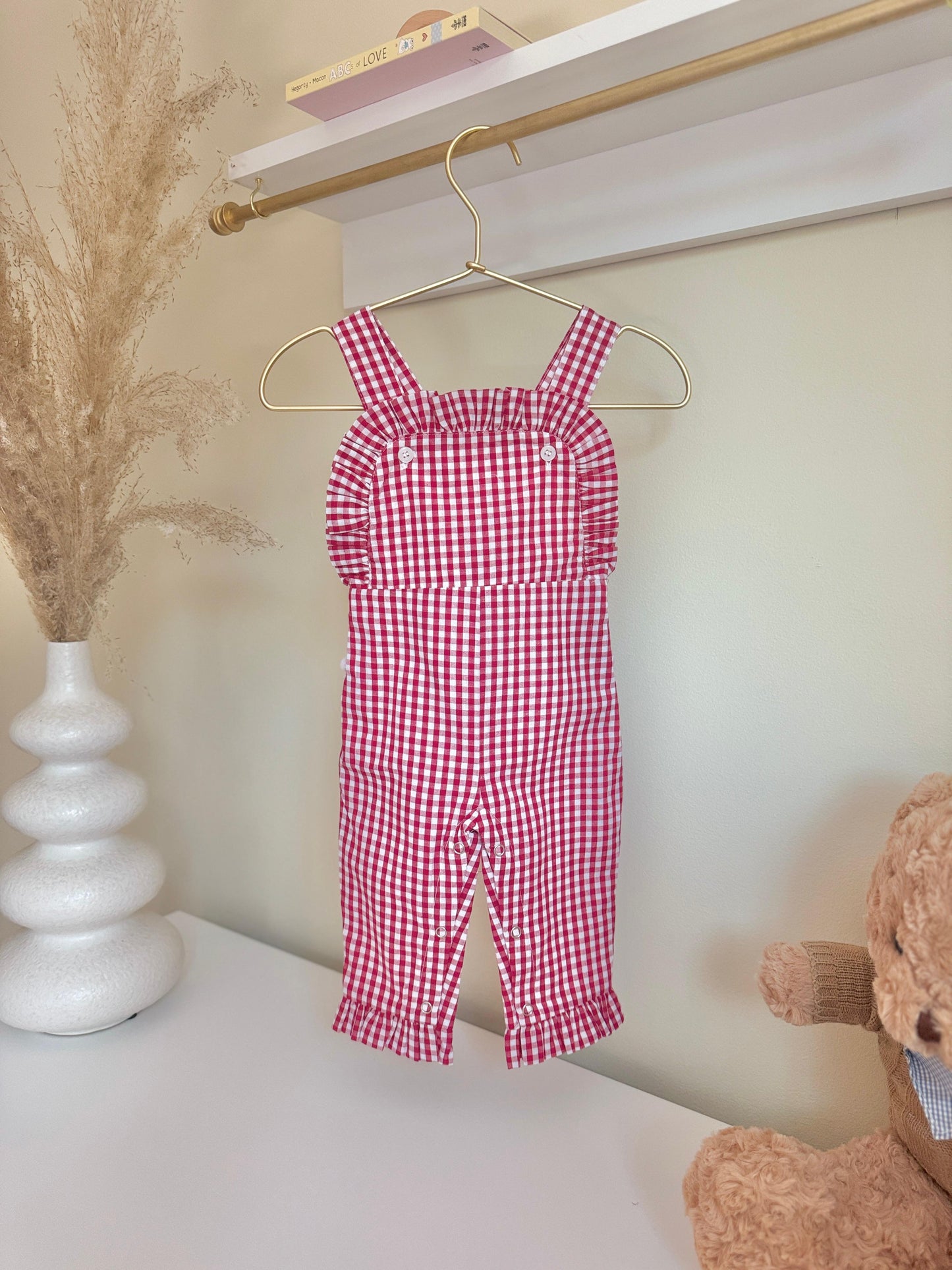 Jane Overall - Red