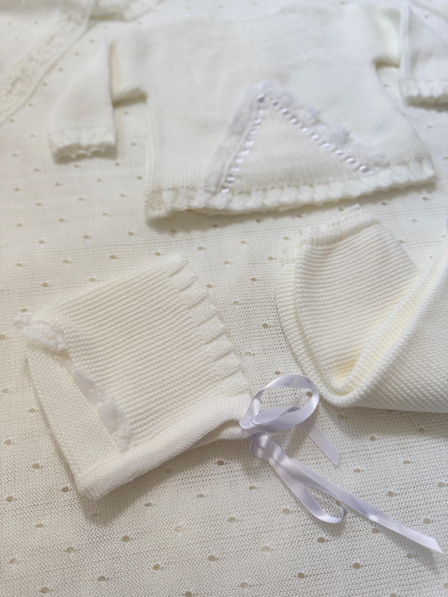 Paris Set - White