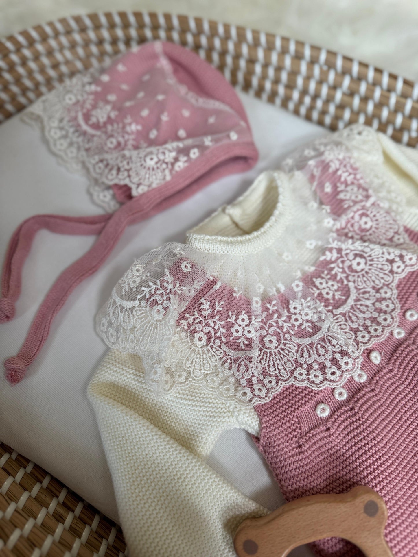 Valentina Overall - Pink