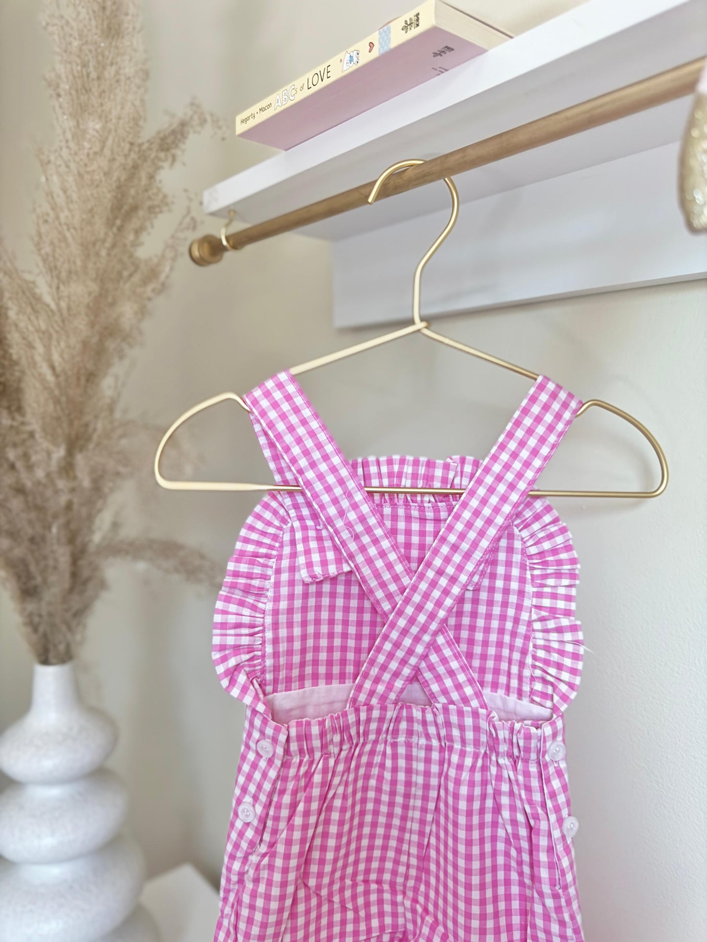 Jane Overall - Pink