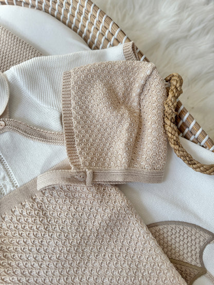 Wren Overall - Beige