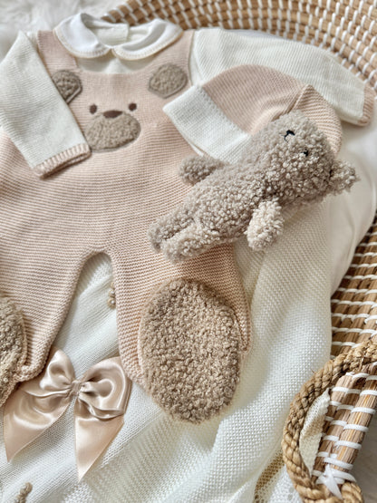 Noah Overall - Beige