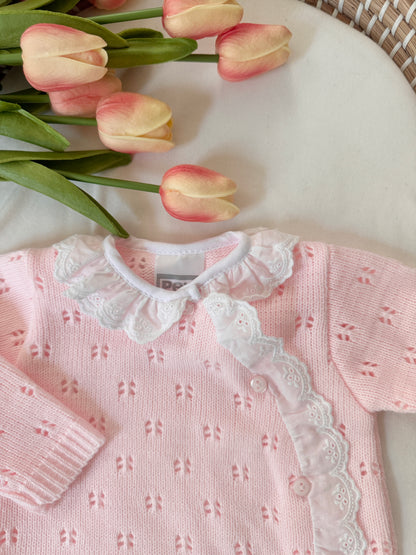Tessa Overall - Pink