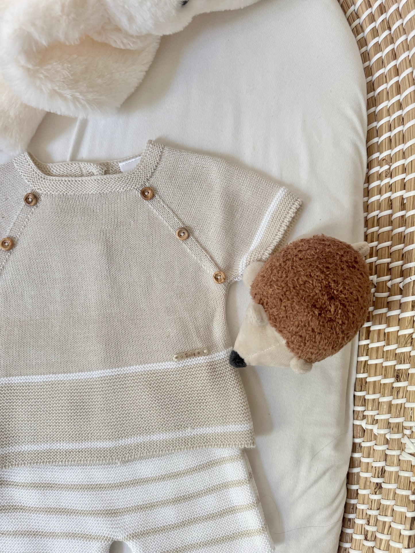 Casper Set - Beige
