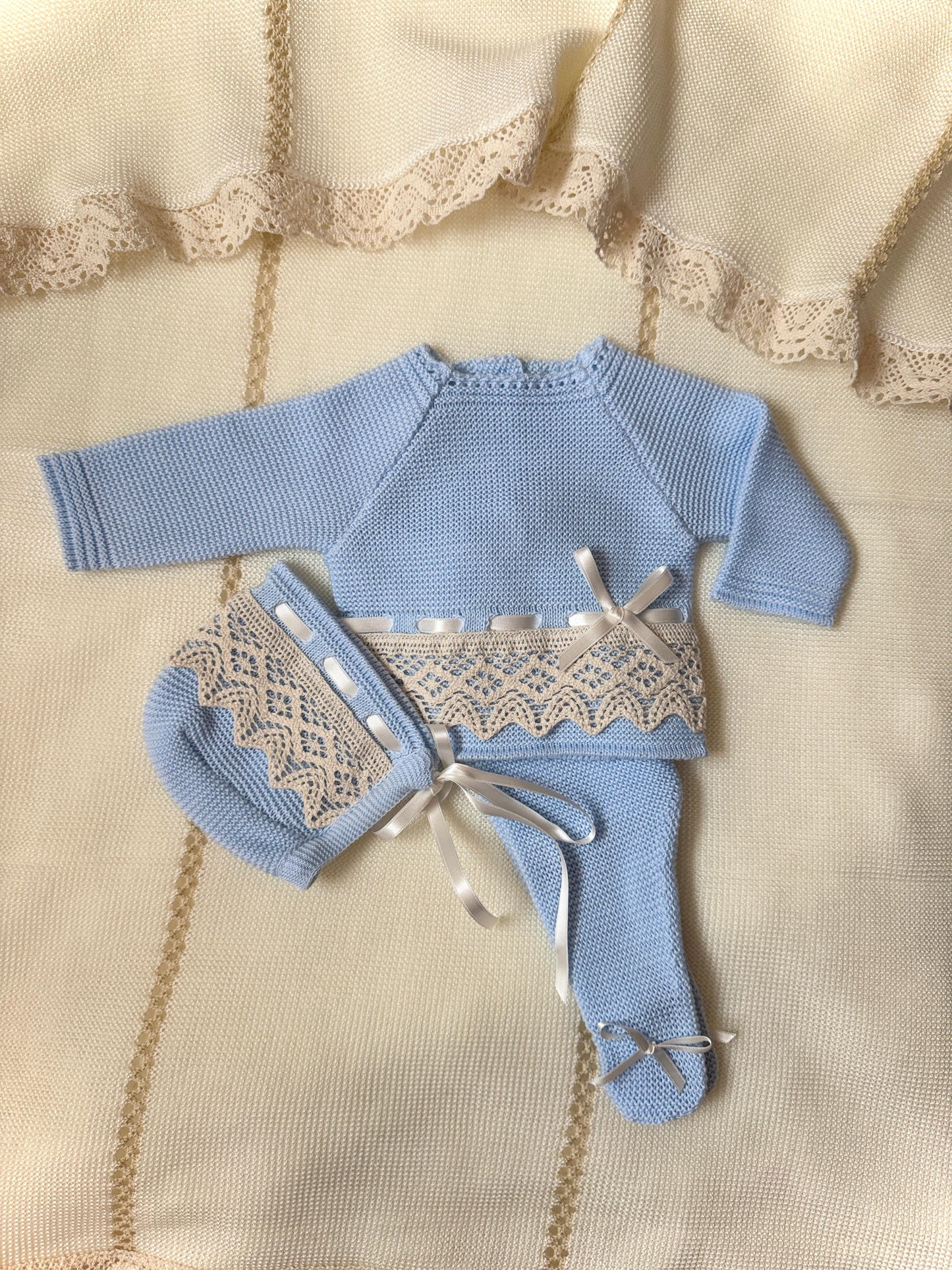 Oliver Set - Blue