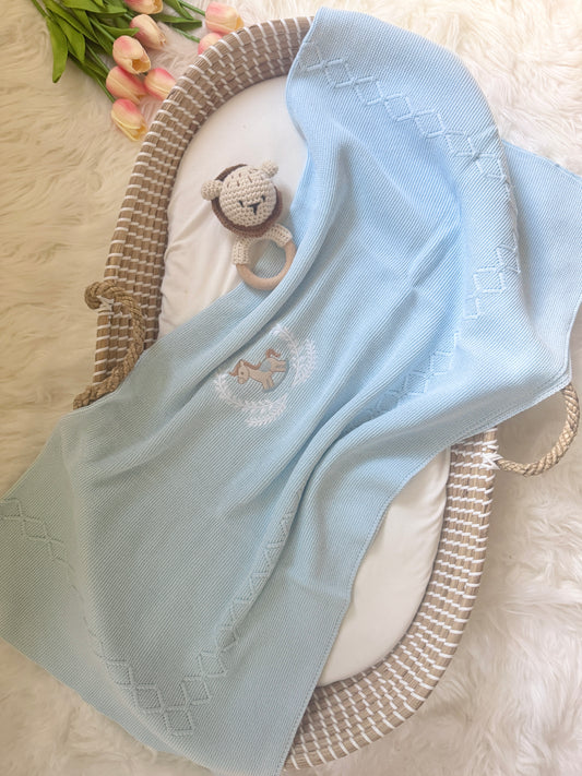 Andy Blanket - Blue