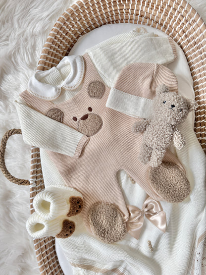 Noah Overall - Beige