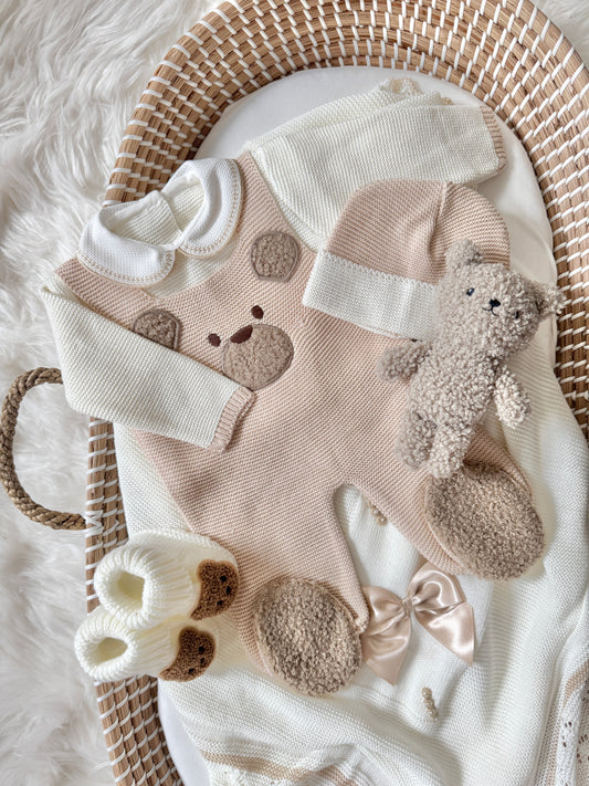 Noah Overall - Beige