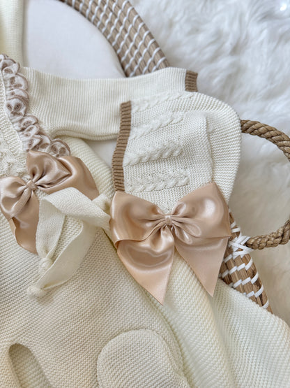 Mono Amelia - Crema/Champán