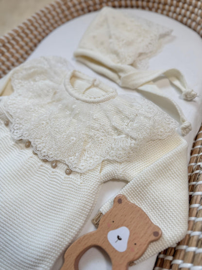 Valentina Overall - Beige