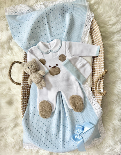 Noah Overall - White