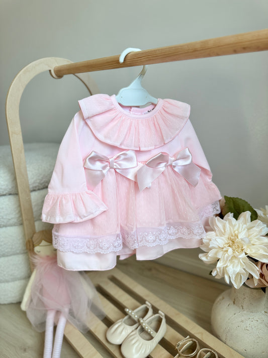Alice Dress - Pink