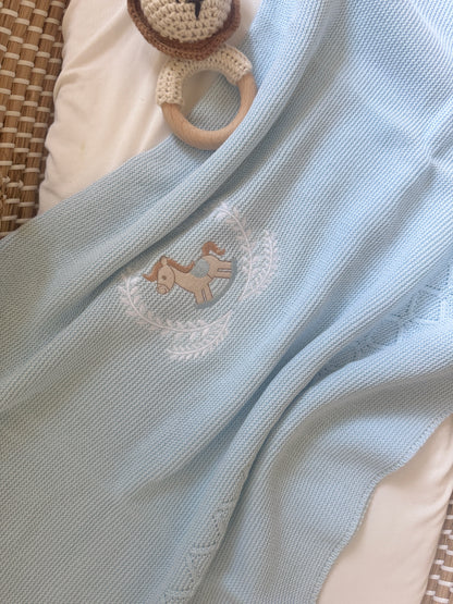 Andy Blanket - Blue