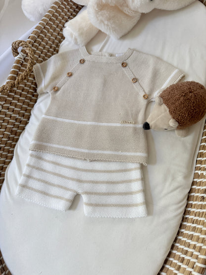 Casper Set - Beige