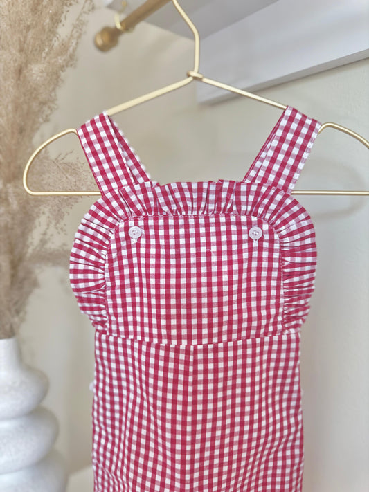Jane Overall - Red