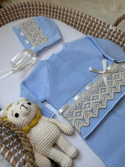 Oliver Set - Blue