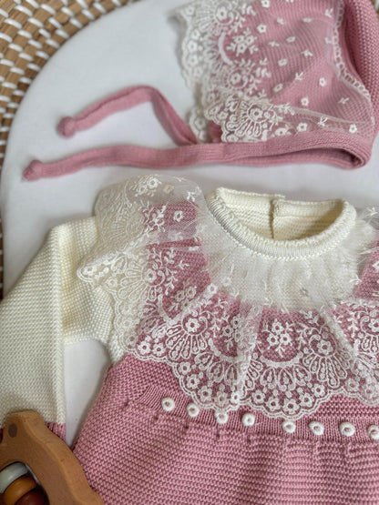Valentina Overall - Pink