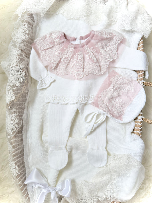 Sophie Knitted Set